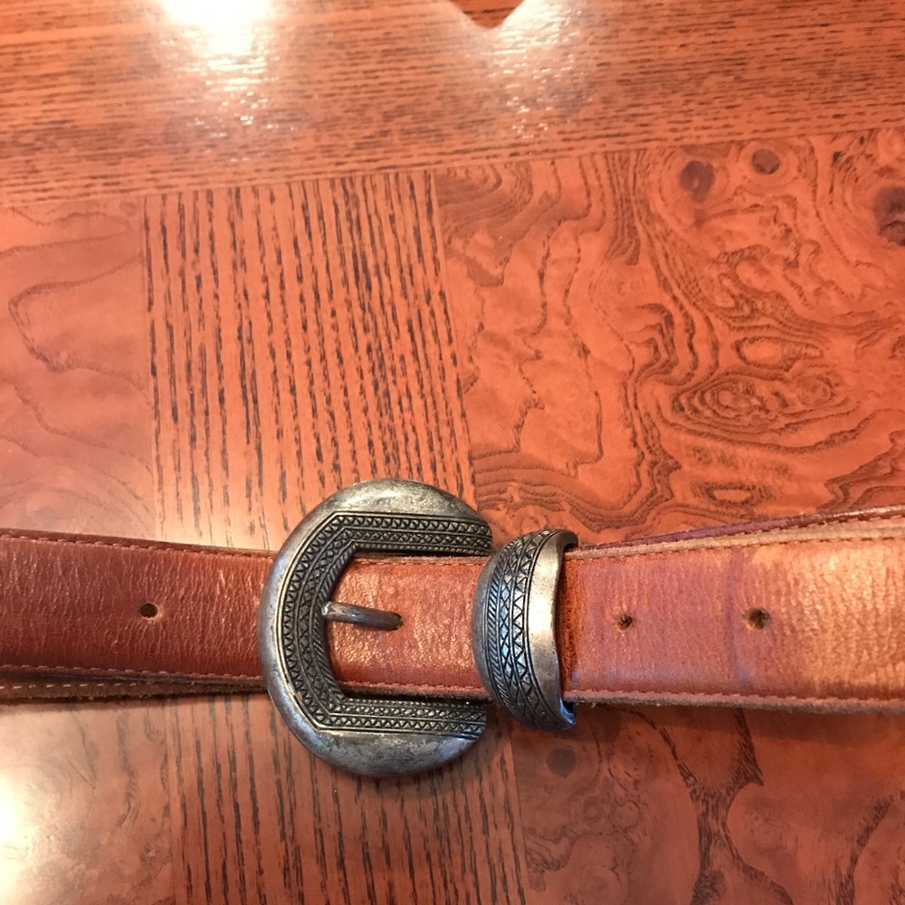 Genuine Leather Belt